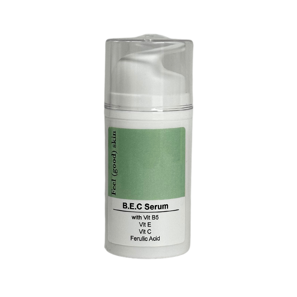 Clear. Skin Salicylic Acid Cleanser ingredients benefits marketing graphic – Salicylic Acid, Aloe Vera, Kigelia Extract
