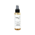 Clear. Skin Acne Tonic spray bottle – plain white background product shot