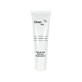 Clear. Skin Acne Tonic labelled Acne Hydro Moisturiser – Salicylic Acid, Centella Asiatica, Green Tea Extract marketing graphic